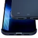 3mk Just20g Matt Case for Samsung Galaxy S25 Matte Black
