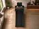 Foldable Electric Treadmill for Home, LCD, Bluetooth, 16 km/h
