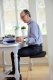 Balance Disc Stability Wobble Cussion Mat Pillow