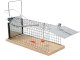 Large Humane Rat Trap XL Live Animal Cage for Rodents and Mice