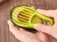 Multifunctional Avocado Slicer and Fruit Peeler Tool