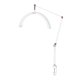 Glow MX3 Shadowless Beauty Lamp Table Mount 20W, White
