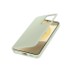 Samsung Galaxy S24 Plus Smart View Wallet Case, Light Green