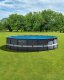 Intex 28015 Solar Pool Cover 549 cm