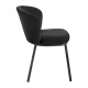 4Rico Linea Chair, Black