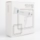 Kessner Professional Hair Dryer 2100W, White