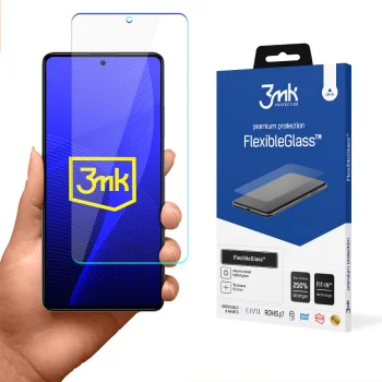 3mk FlexibleGlass Hybrid Screen Protector for Xiaomi Redmi Note 12