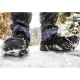 Trizand Anti-Slip Shoe Crampons, Size XL (44-47), 12 Teeth