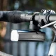Rockbros 24610002001 Front Bike Light 1000 lm, Black