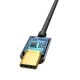 Baseus USB-C to 3.5 mm Female Adapter 24 bit 48 KHz, Black