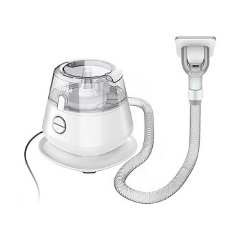 Grooming vacuum cleaner from hair for pet care INSE P20, white