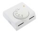 Mechanical Room Thermostat AG676, White
