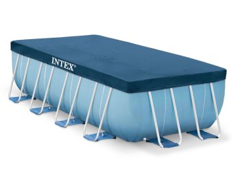 Intex 28037 karkasa baseina pārsegs 400x200 cm