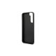 Samsung Galaxy S22 5G (SM-S901) Guess 4G Metal Gold Logo Case Cover, Grey | Telefona Maciņš Vāks Apvalks Bampers