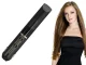 2-in-1 Wireless Ceramic Hair Straightener & Power Bank Black