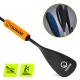 TSUNAMI SUP PRO Paddle Float Buoy, Orange