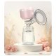 Electric Breast Pump, Lactator, Pink (Nukido NK-962)