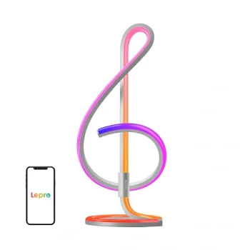 Lepro TB2 Smart RGBIC Desk Lamp Wi-Fi Bluetooth