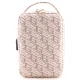 Guess G Cube Stripe Bag-Organizer, Pink