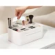 Joseph Joseph Viva Large Cosmetic Organiser with Removable Mirror, Beige