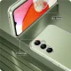 Tech-Protect FlexAir Case for Samsung Galaxy M35 5G Transparent