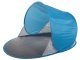 Pop-up Beach Tent with UV Protection – Large, Blue-Grey