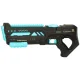 Electric Water Gun / Rifle for Kids KX3254, 200 ml, Black