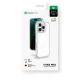 AmazingThing Titan Pro Mag Case for iPhone 16 Pro with Magnetic Ring, Transparent