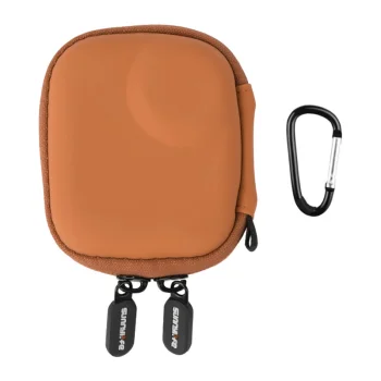 Sunnylife Camera Bag for DJI Osmo Nano, Orange