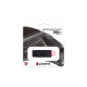 Kingston DataTraveler Exodia 256GB USB 3.2 Flash Drive, Black/Red