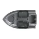 Flytec V010 12000mAh GPS Bait Boat, Black