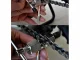 3-in-1 Bike Chain Tool & Breaker Splitter, Silver
