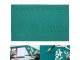 A1 Double-Sided Self-Healing Cutting Mat, 60x90 cm, Green