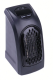 Mini House Electric Heater Radiator, Black