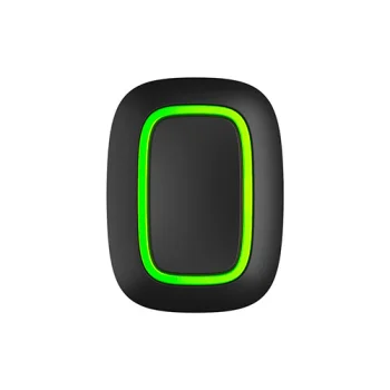 Ajax Wireless Panic Button, Black