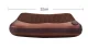 SHIATSU 3D Massage Pillow with Infrared Light Heating Function