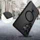 Tech-Protect MagMat MagSafe Case for Samsung Galaxy S25 Ultra, Black