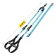 4Fizjo 142 Suspension Training Straps Blue