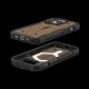 Apple iPhone 15 Pro 6.1\'\' UAG Pathfinder MagSafe Case Cover, Brown