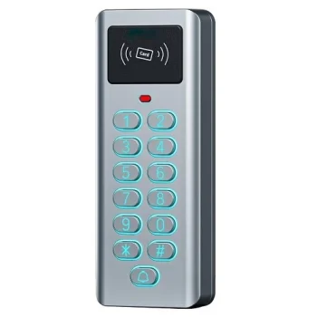 Standalone Access Control Keypad with Mifare Card Reader