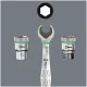 Wera 8100 SB 6 Zyklop Speed 3/8\" Metric Ratchet Set, 29 Pieces