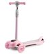 Ricokids Piko Pink 3-Wheeled Scooter for Kids – Fun & Safe Ride