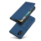Magnet Card Wallet Case for Samsung Galaxy A13 5G Blue