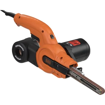Black & Decker KA900E Power File Belt Sander, 350W, 13x451 mm