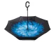 Inverted Folding Umbrella, 105x80 cm