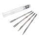 Bosch RTec SDS-max Chisel Set, 4-Piece (400 mm)