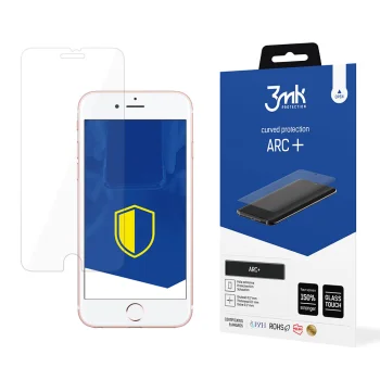 3mk ARC+ Screen Protector Film for iPhone 7 Plus / 8 Plus
