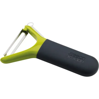 Joseph Joseph Multi-Peel Y-Shaped Vegetable Peeler, Green