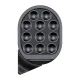 Joyroom JR-ZS418 MagSafe Phone Holder with Stand & Suction Cups Black