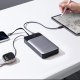 Cuktech LPB252N 120W 25000mAh Power Bank with USB-C Cable Gray